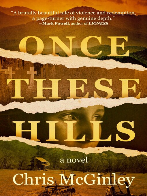 Title details for Once These Hills by Chris McGinley - Wait list